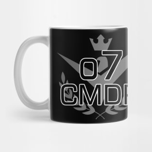 o7 CMDR - Torval Mug